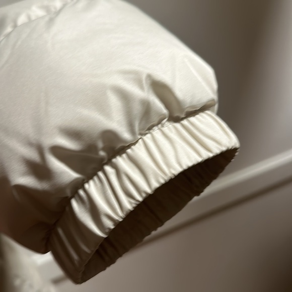 Pearl beige puffer - Picture 5 of 6